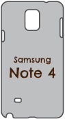 三星Galaxy Note 4 手機殼